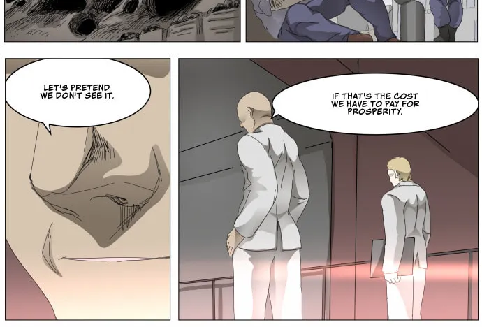Knight Run Chapter 315 page 15 - 