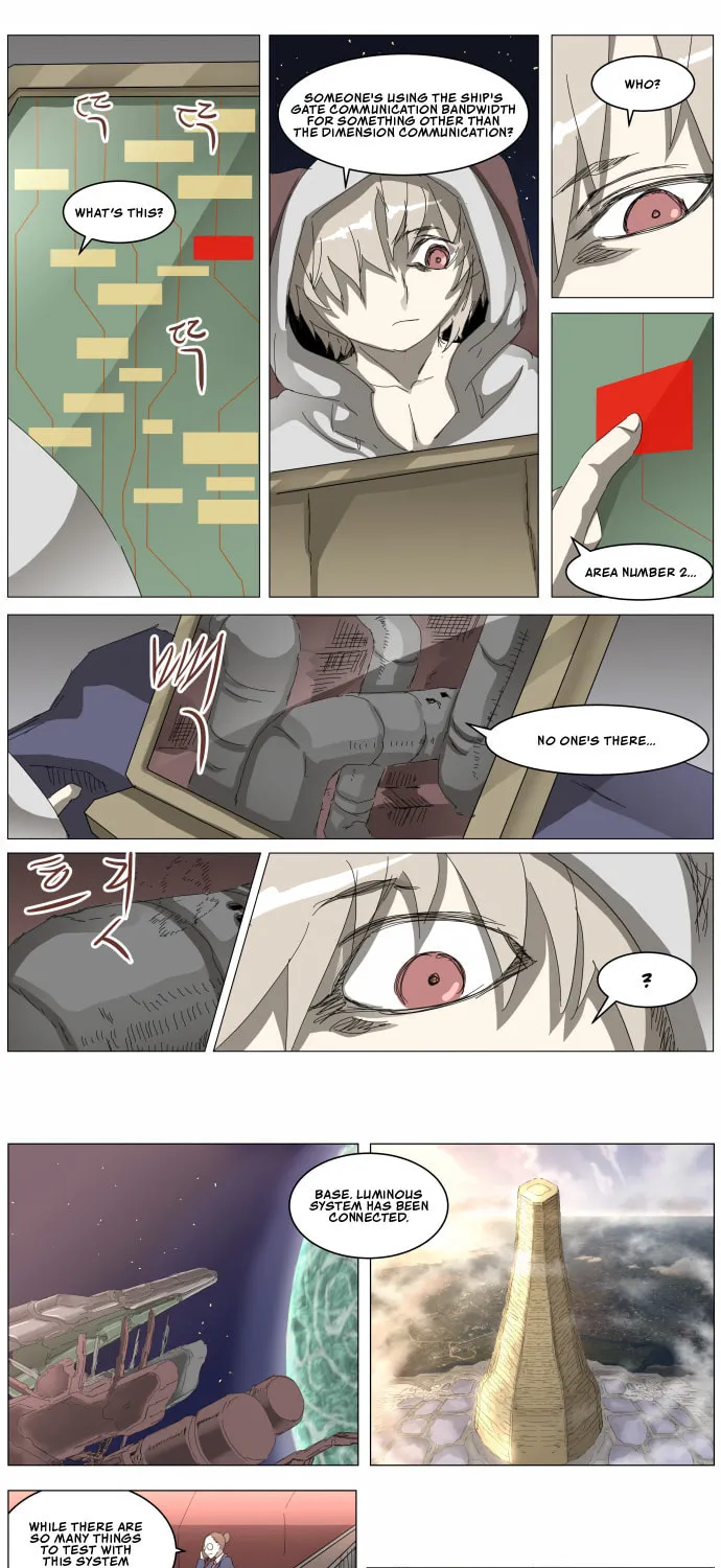Knight Run Chapter 315 page 19 - 