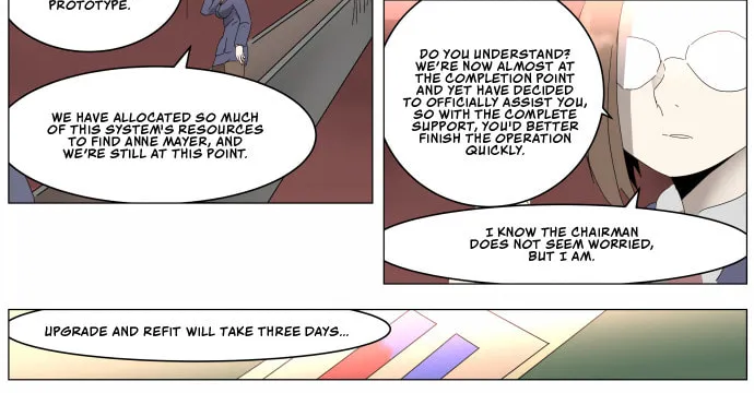 Knight Run Chapter 315 page 20 - 