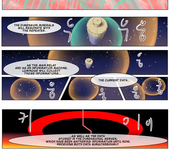 Knight Run Chapter 315 page 23 - 