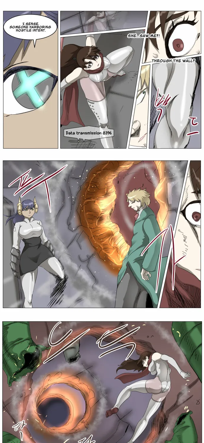 Knight Run Chapter 315 page 27 - 