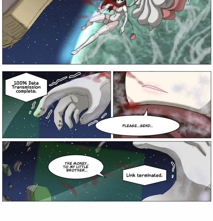 Knight Run Chapter 315 page 30 - 