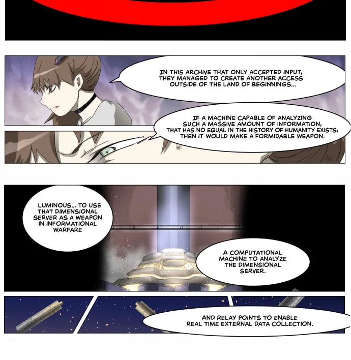 Knight Run Chapter 315 page 33 - 