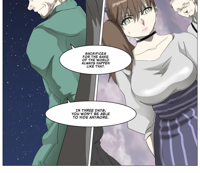 Knight Run Chapter 315 page 38 - 
