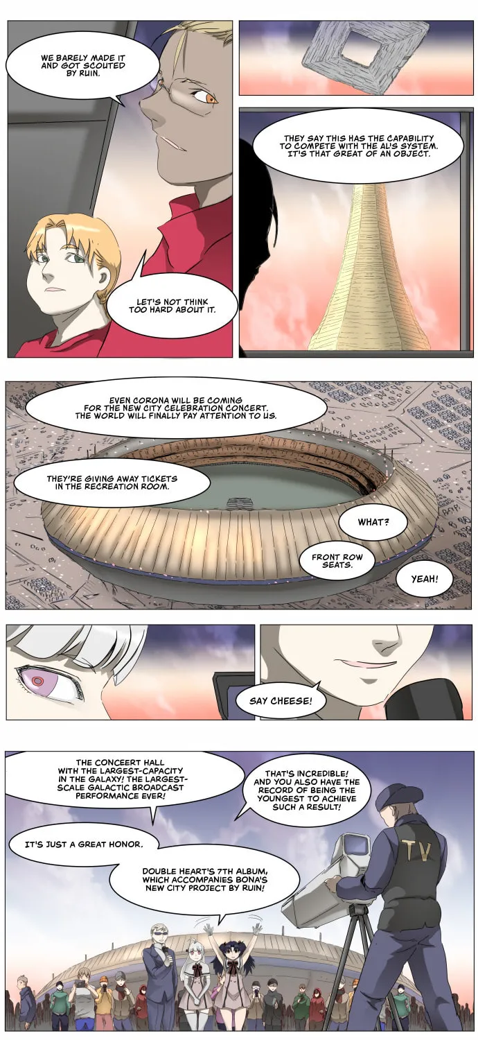 Knight Run Chapter 315 page 39 - 