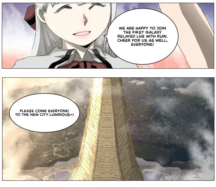 Knight Run Chapter 315 page 40 - 