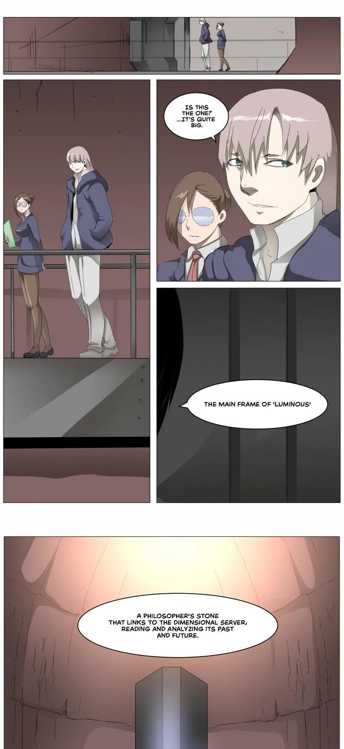 Knight Run Chapter 315 page 5 - 