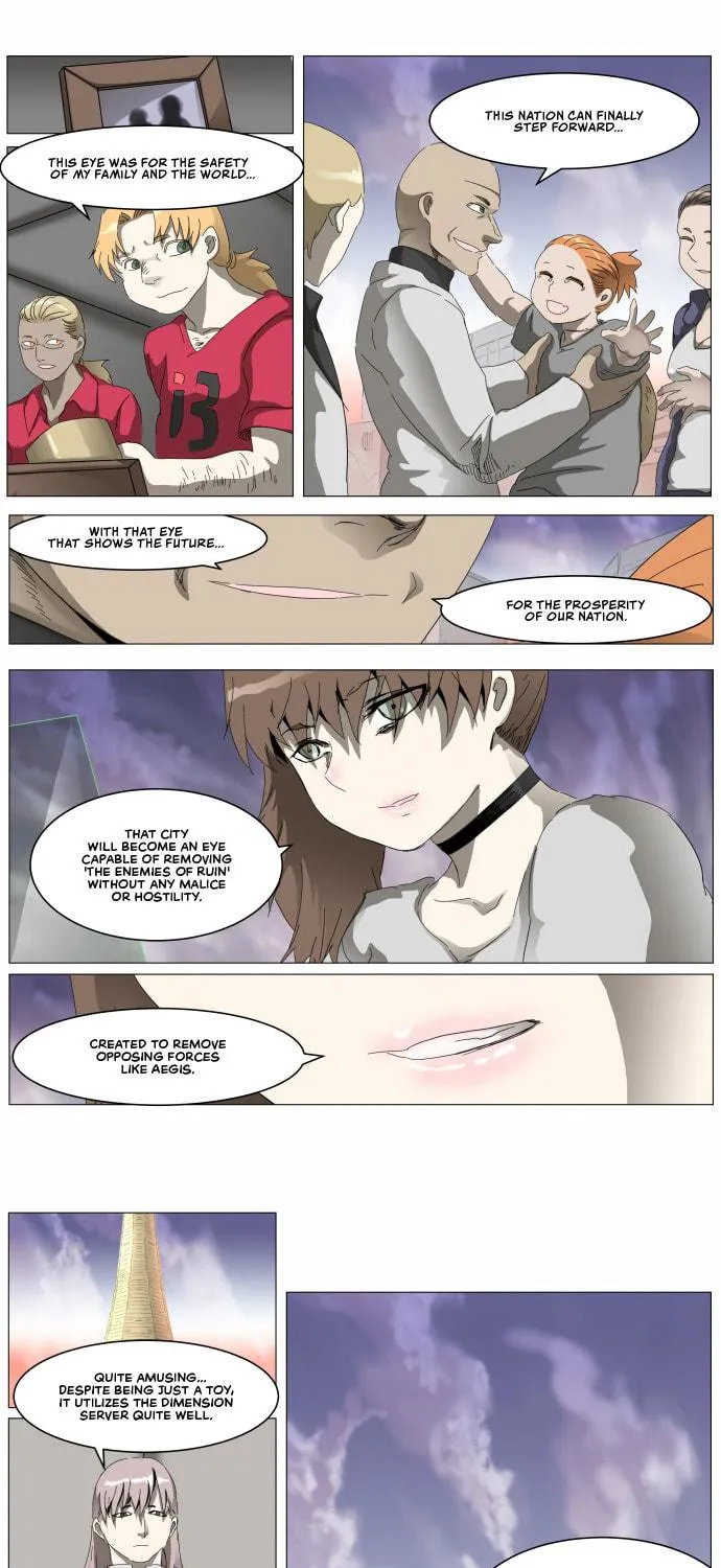 Knight Run Chapter 315 page 42 - 