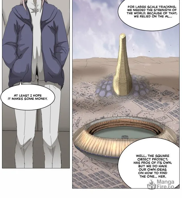 Knight Run Chapter 315 page 43 - 