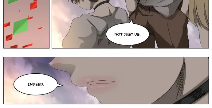 Knight Run Chapter 315 page 45 - 