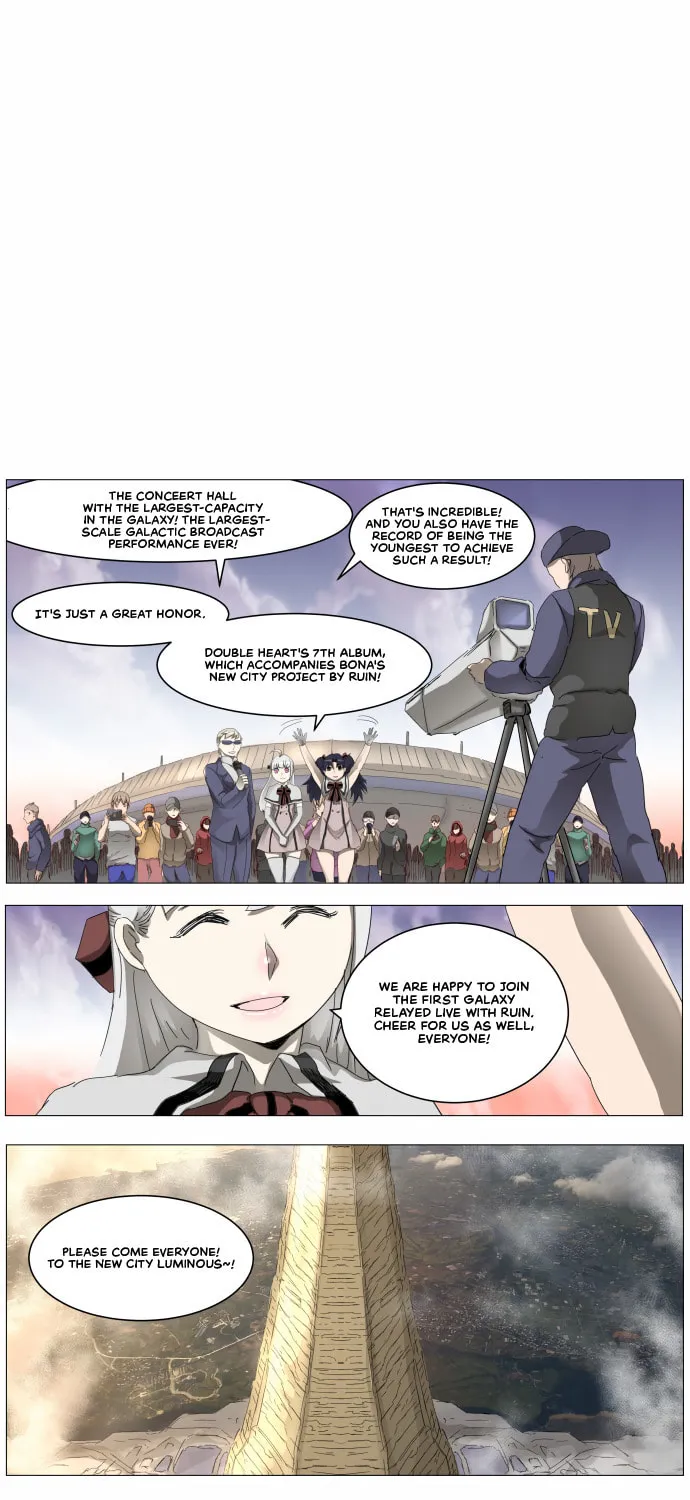 Knight Run Chapter 316 page 1 - 