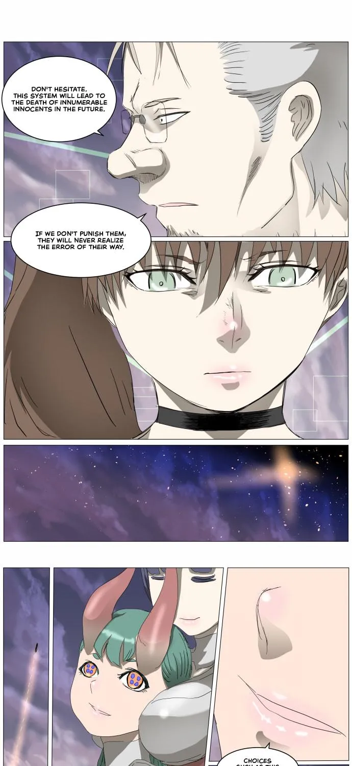 Knight Run Chapter 316 page 11 - 