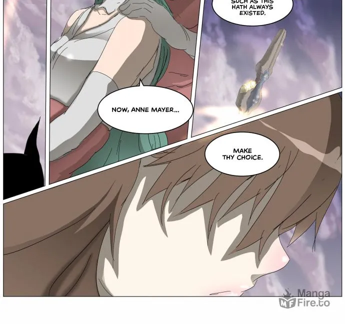 Knight Run Chapter 316 page 12 - 
