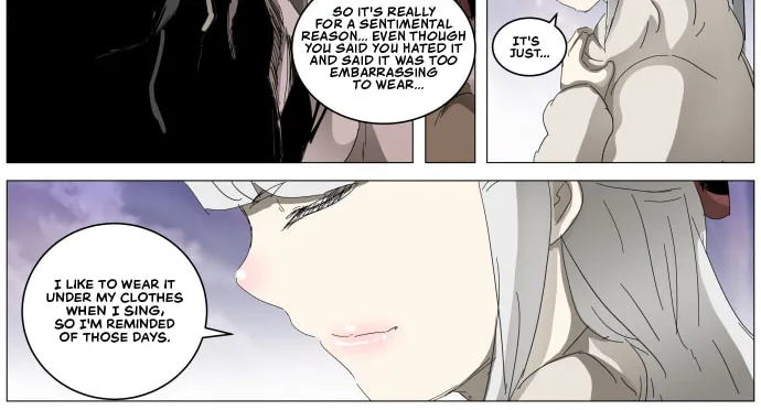 Knight Run Chapter 316 page 14 - 