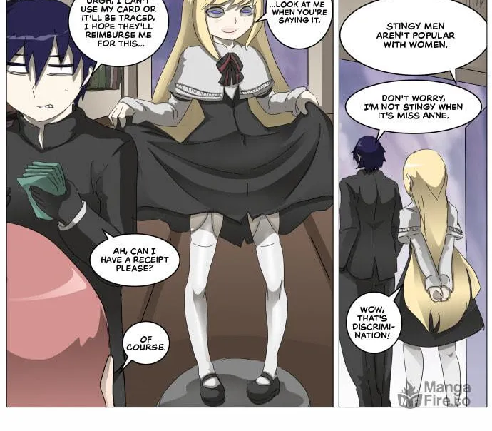 Knight Run Chapter 316 page 19 - 