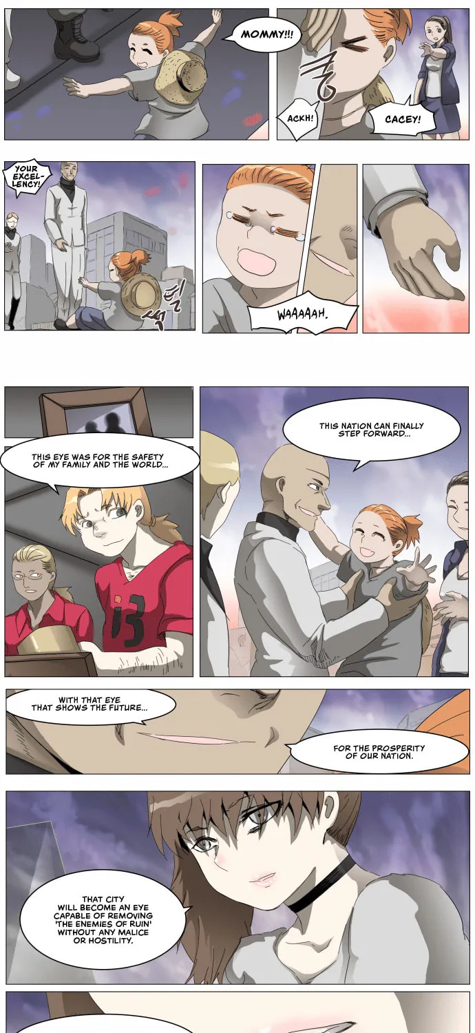Knight Run Chapter 316 page 3 - 