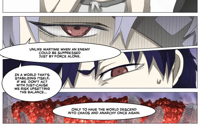 Knight Run Chapter 316 page 24 - 