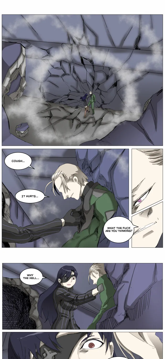 Knight Run Chapter 316 page 30 - 
