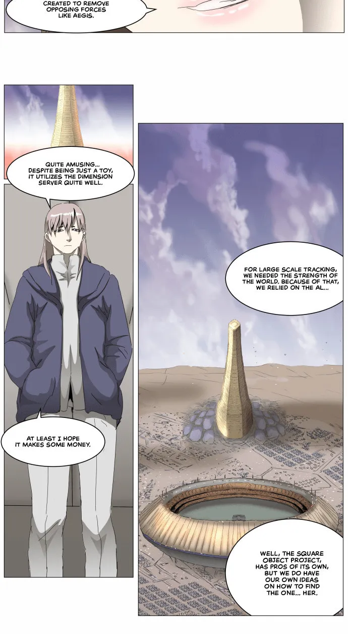 Knight Run Chapter 316 page 4 - 
