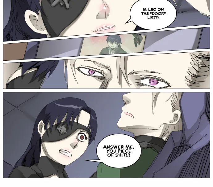 Knight Run Chapter 316 page 31 - 