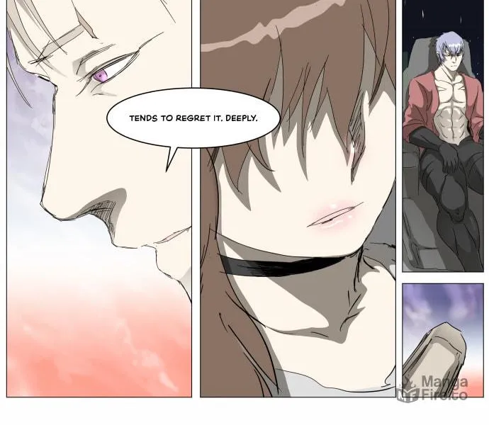 Knight Run Chapter 316 page 36 - 