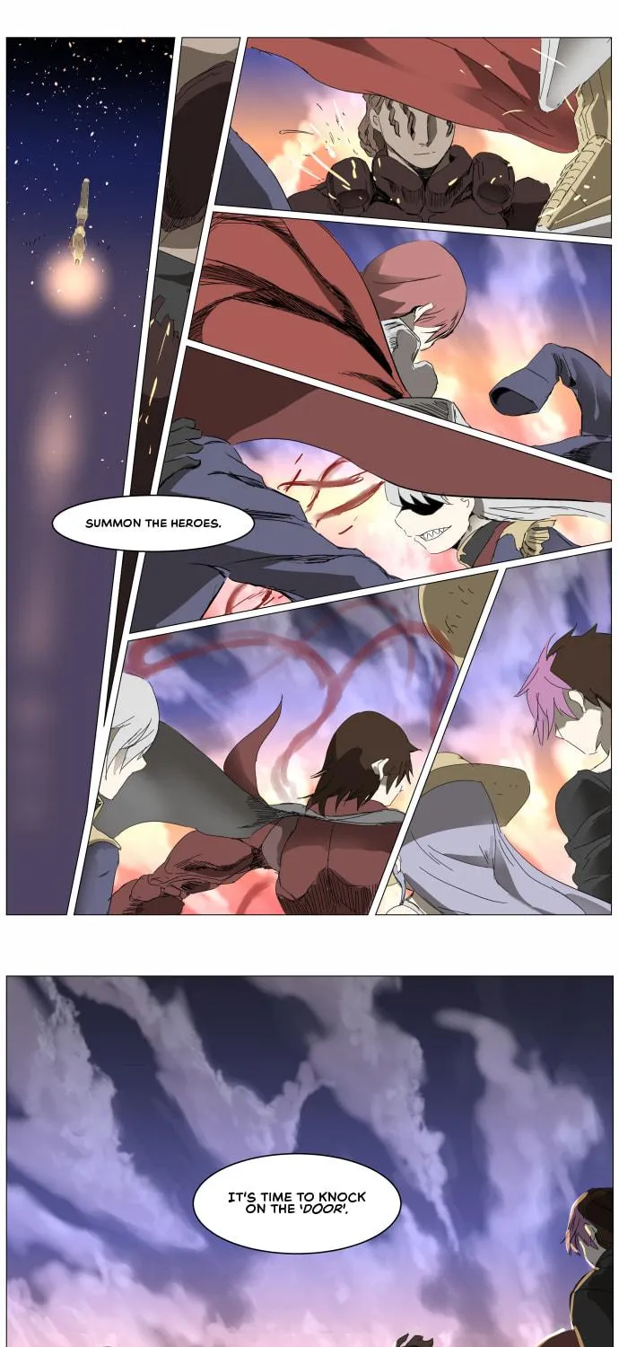 Knight Run Chapter 316 page 37 - 