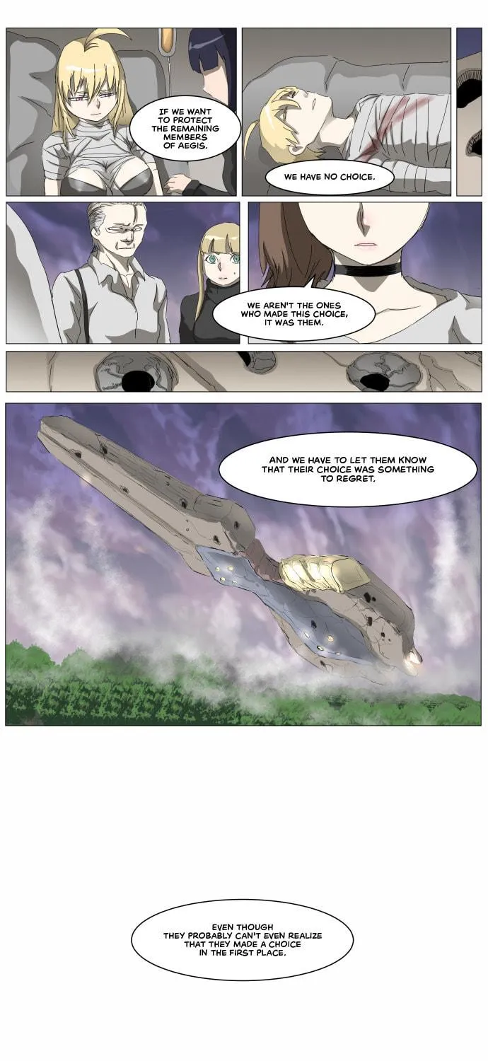 Knight Run Chapter 316 page 9 - 
