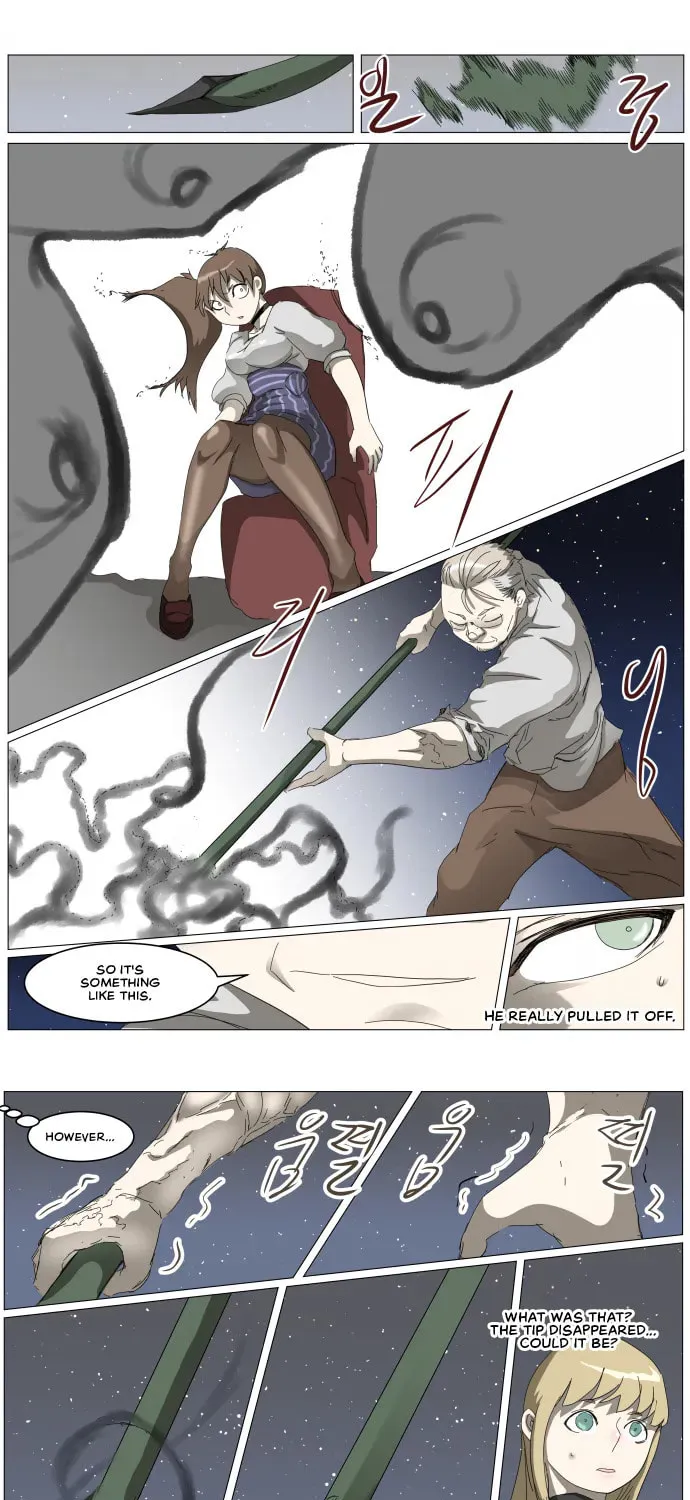 Knight Run Chapter 317 page 11 - 