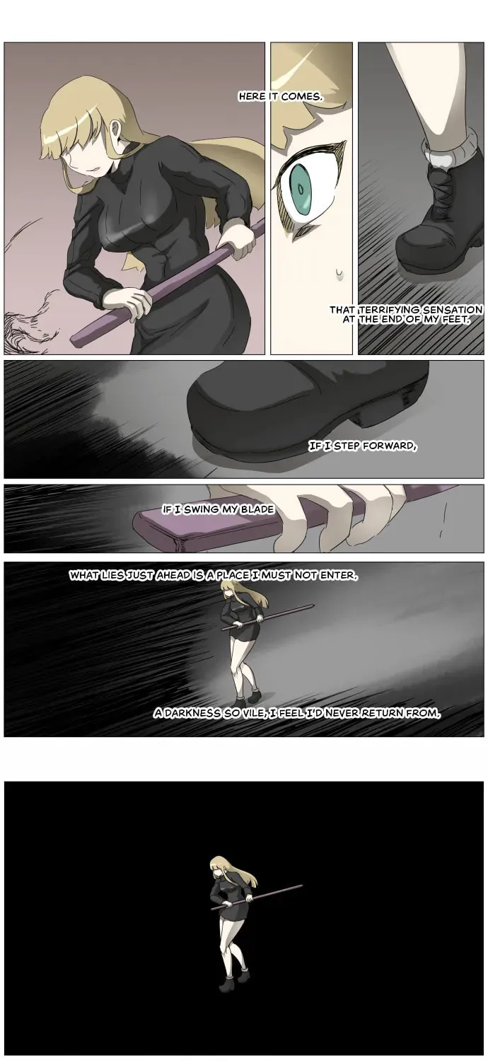 Knight Run Chapter 317 page 16 - 