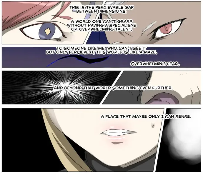 Knight Run Chapter 317 page 17 - 