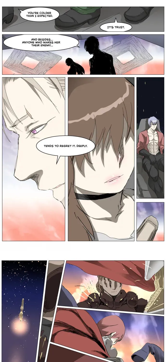 Knight Run Chapter 317 page 3 - 