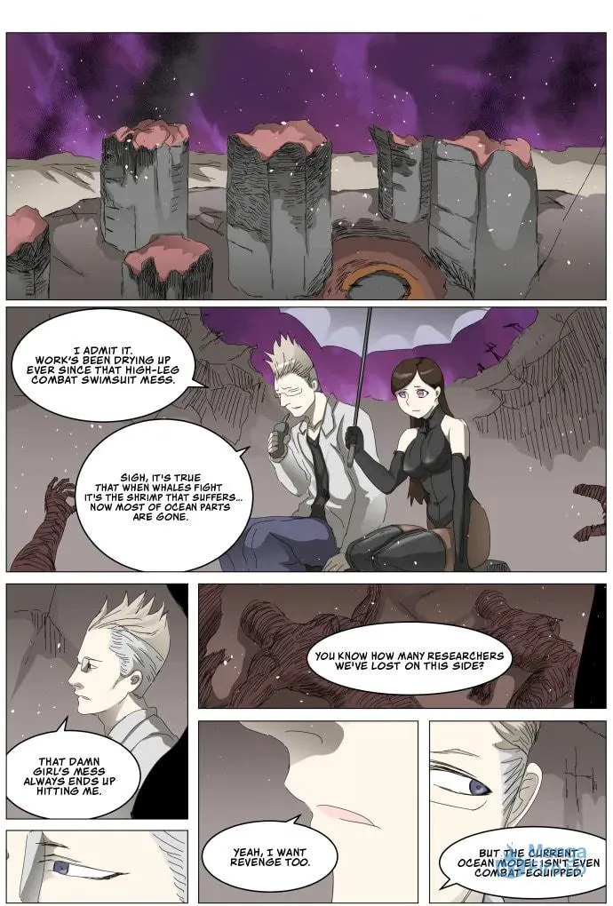 Knight Run Chapter 317 page 25 - 