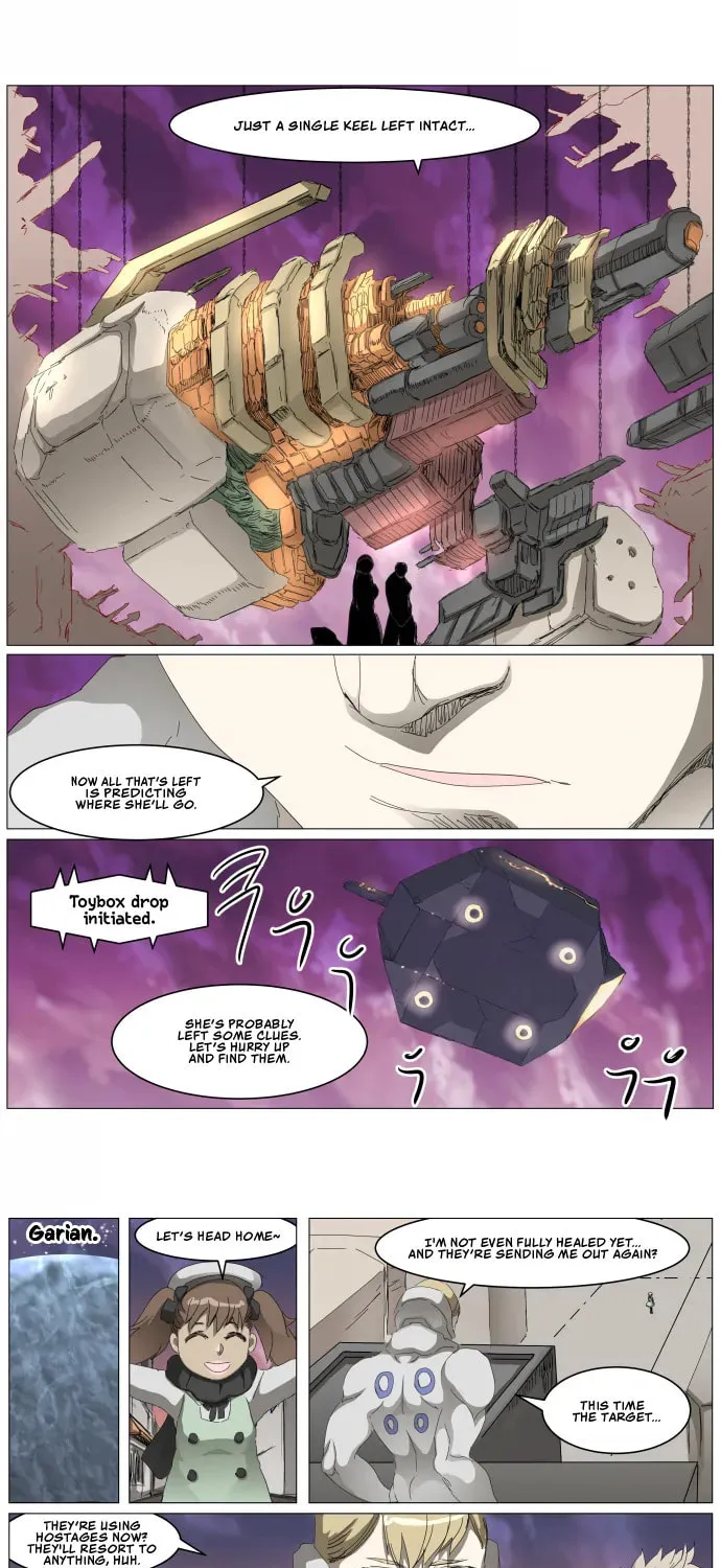 Knight Run Chapter 317 page 26 - 