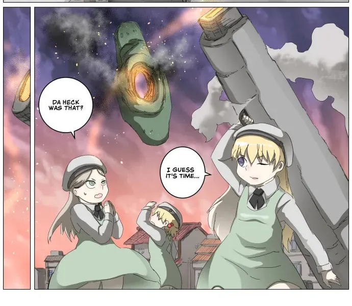Knight Run Chapter 317 page 29 - 