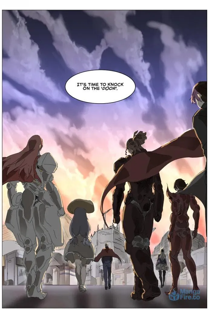 Knight Run Chapter 317 page 5 - 