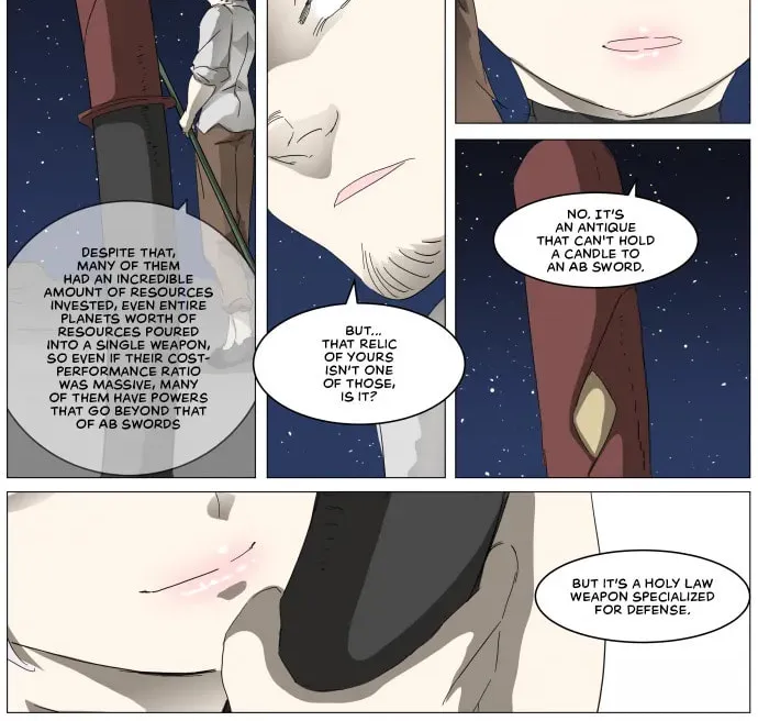 Knight Run Chapter 317 page 7 - 
