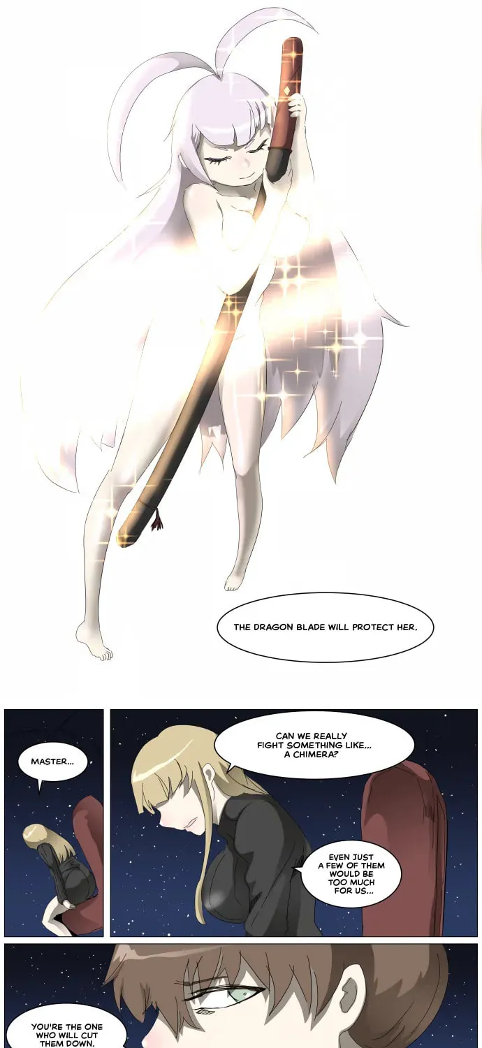 Knight Run Chapter 317 page 8 - 