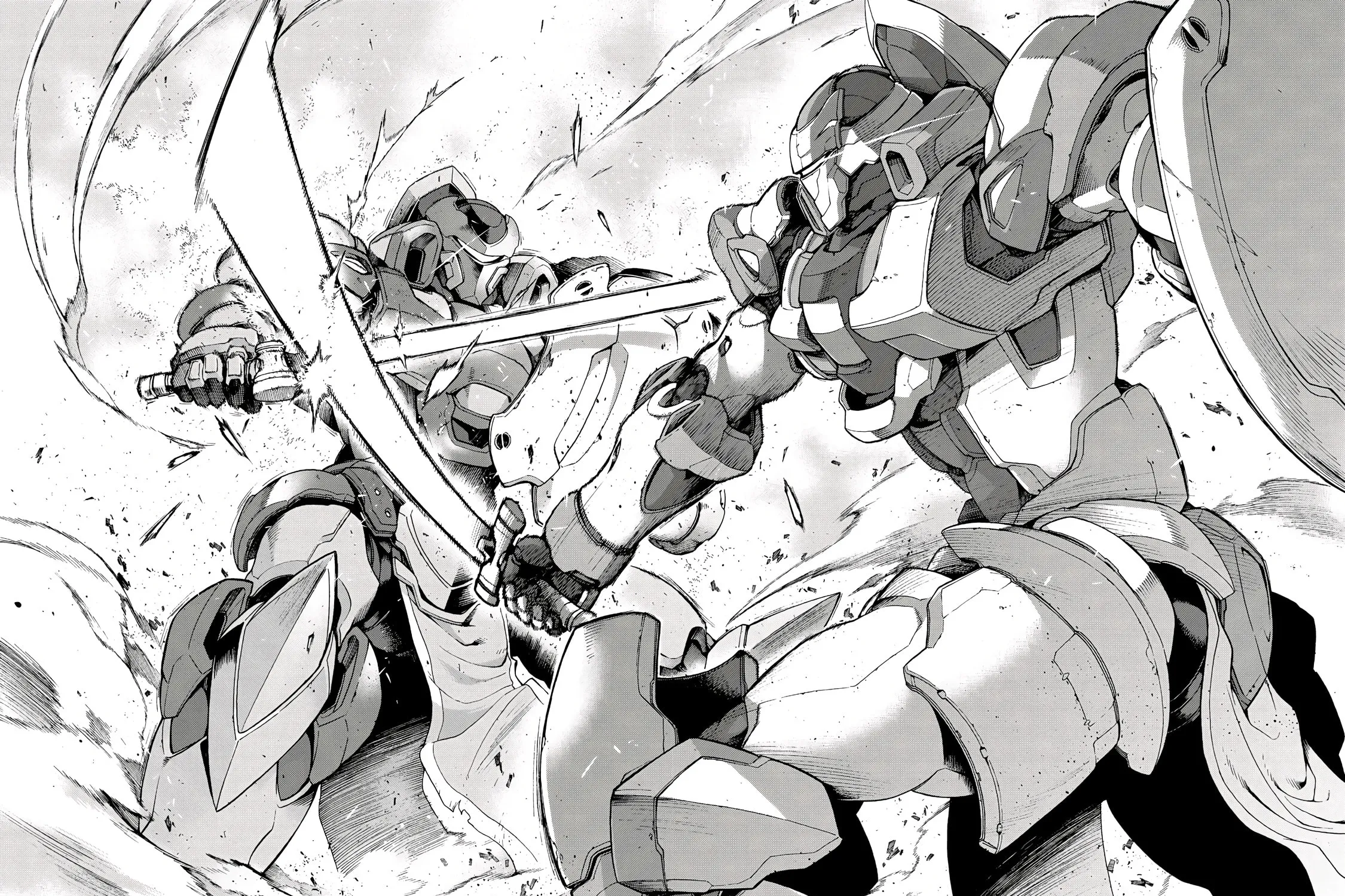 Knight's & Magic Chapter 1 page 33 - 