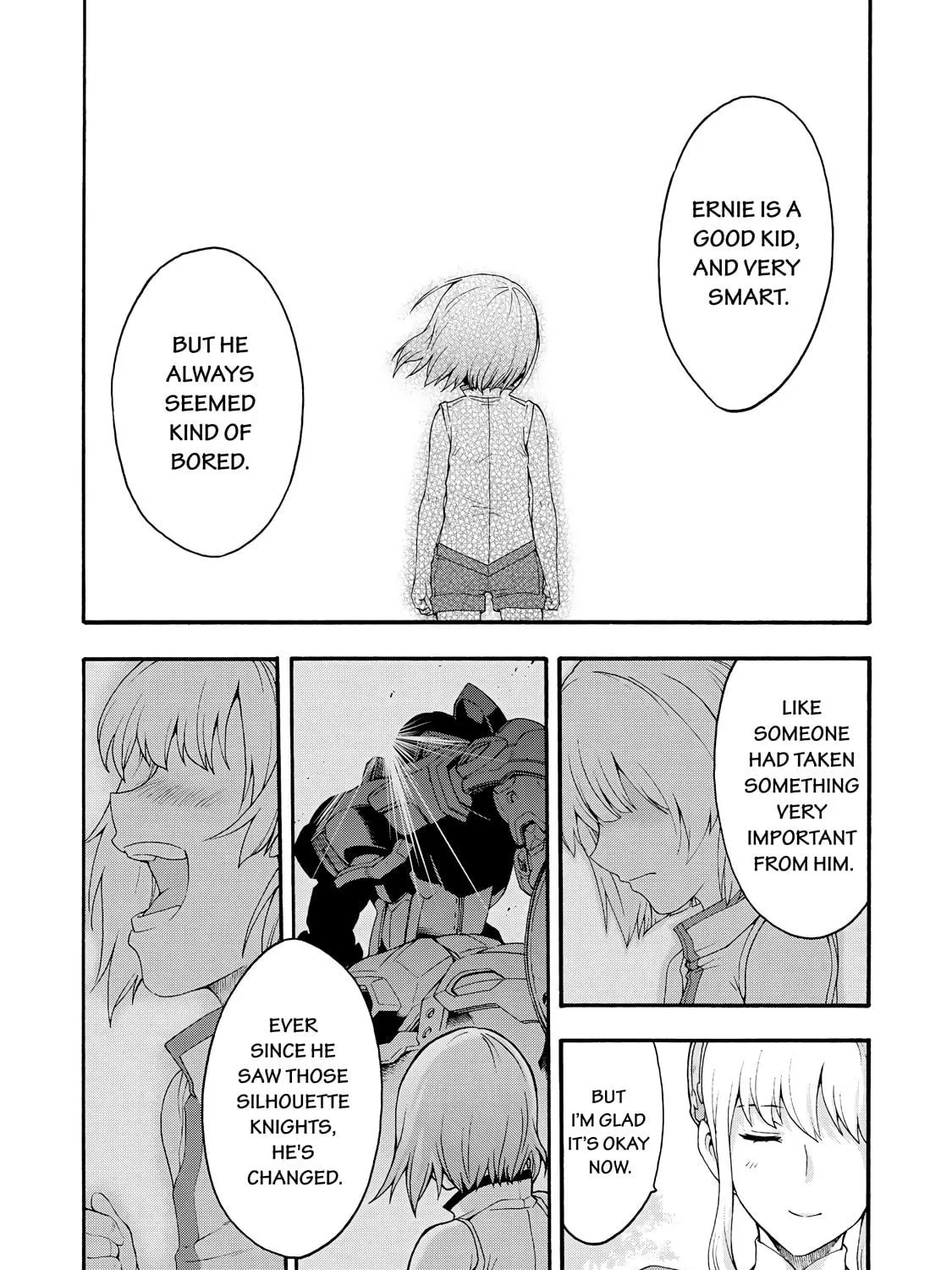 Knight's & Magic Chapter 1 page 59 - 