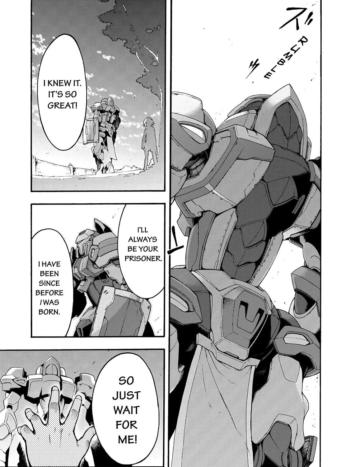 Knight's & Magic Chapter 1 page 77 - 