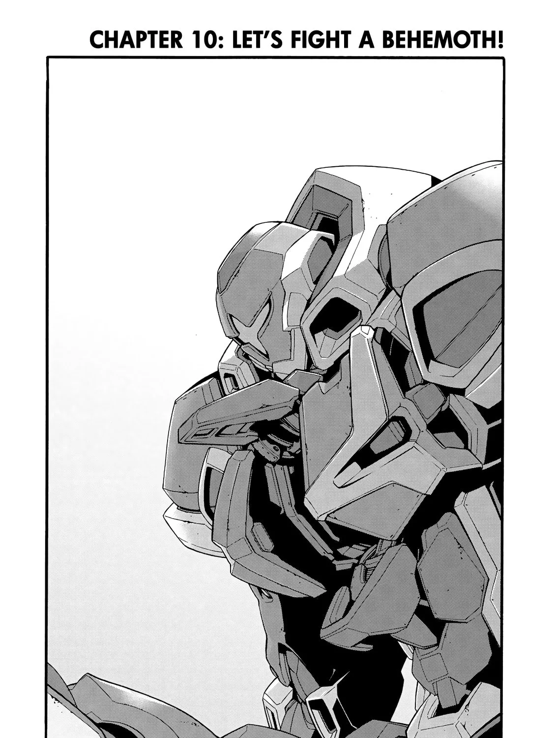 Knight's & Magic Chapter 10 page 3 - 