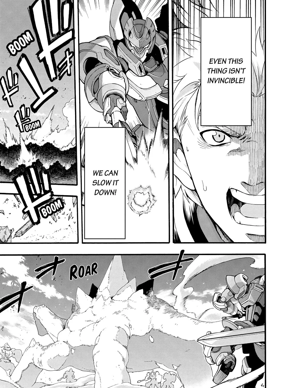 Knight's & Magic Chapter 10 page 25 - 