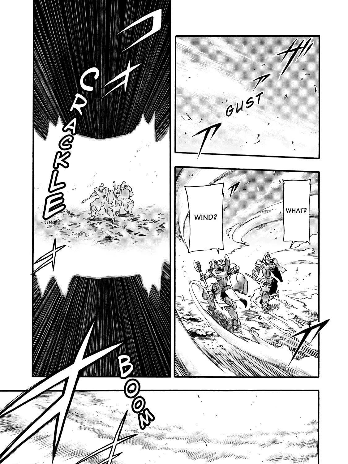 Knight's & Magic Chapter 10 page 29 - 