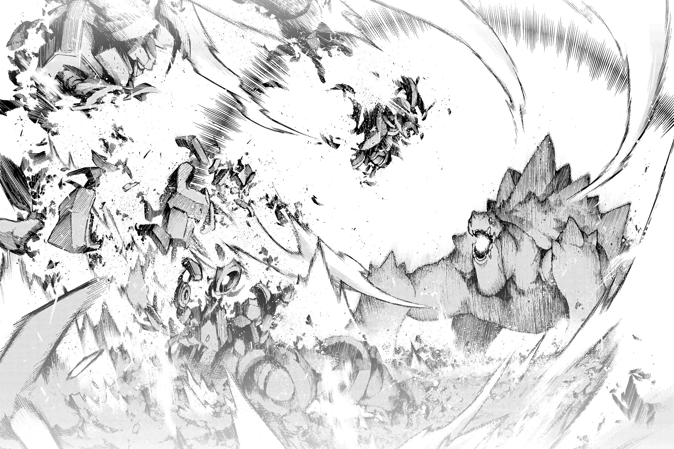 Knight's & Magic Chapter 10 page 31 - 