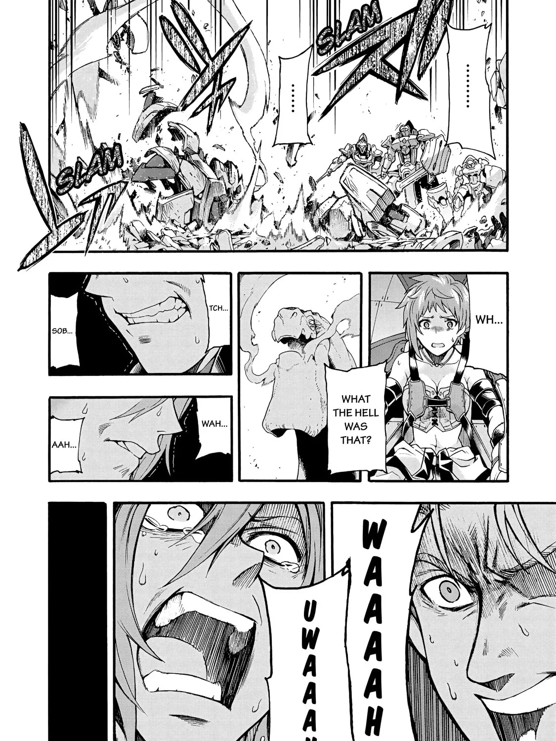 Knight's & Magic Chapter 10 page 33 - 