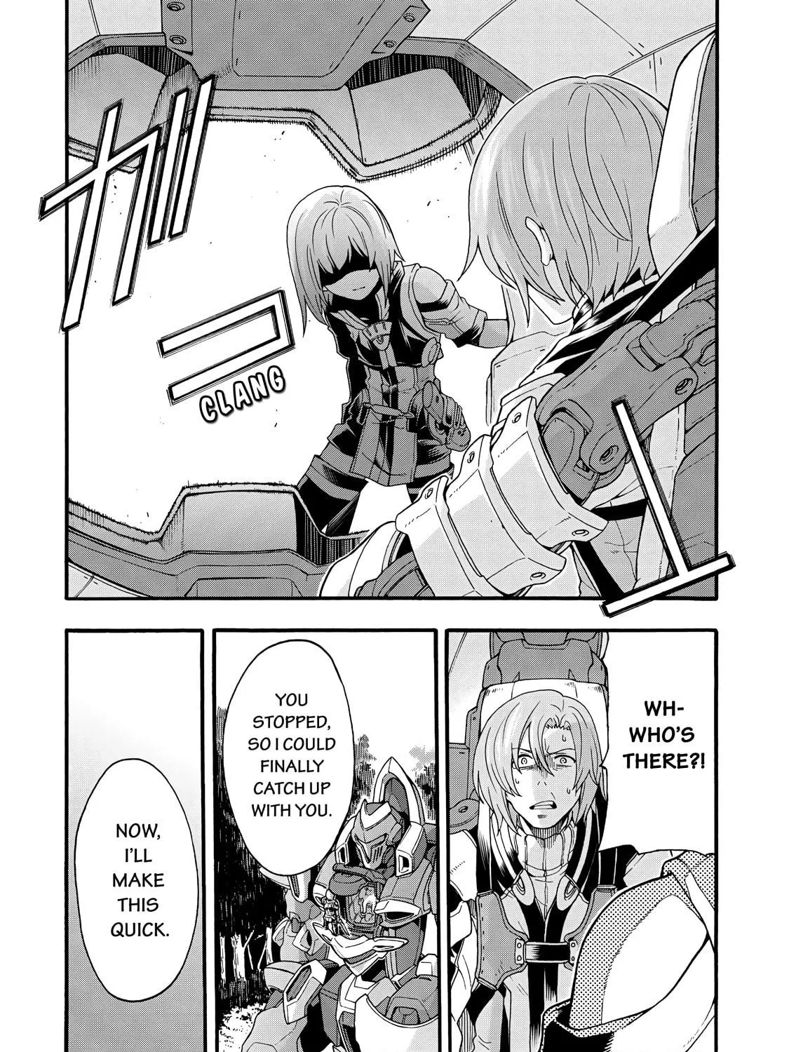 Knight's & Magic Chapter 11 page 11 - 