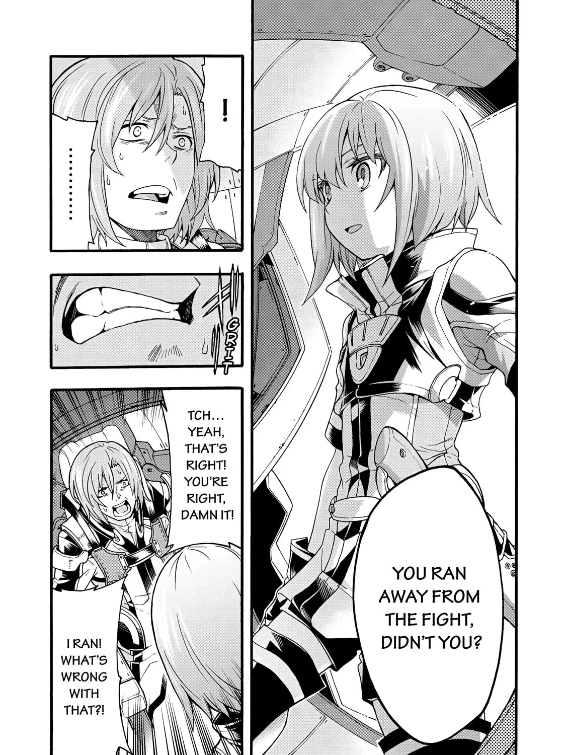 Knight's & Magic Chapter 11 page 13 - 