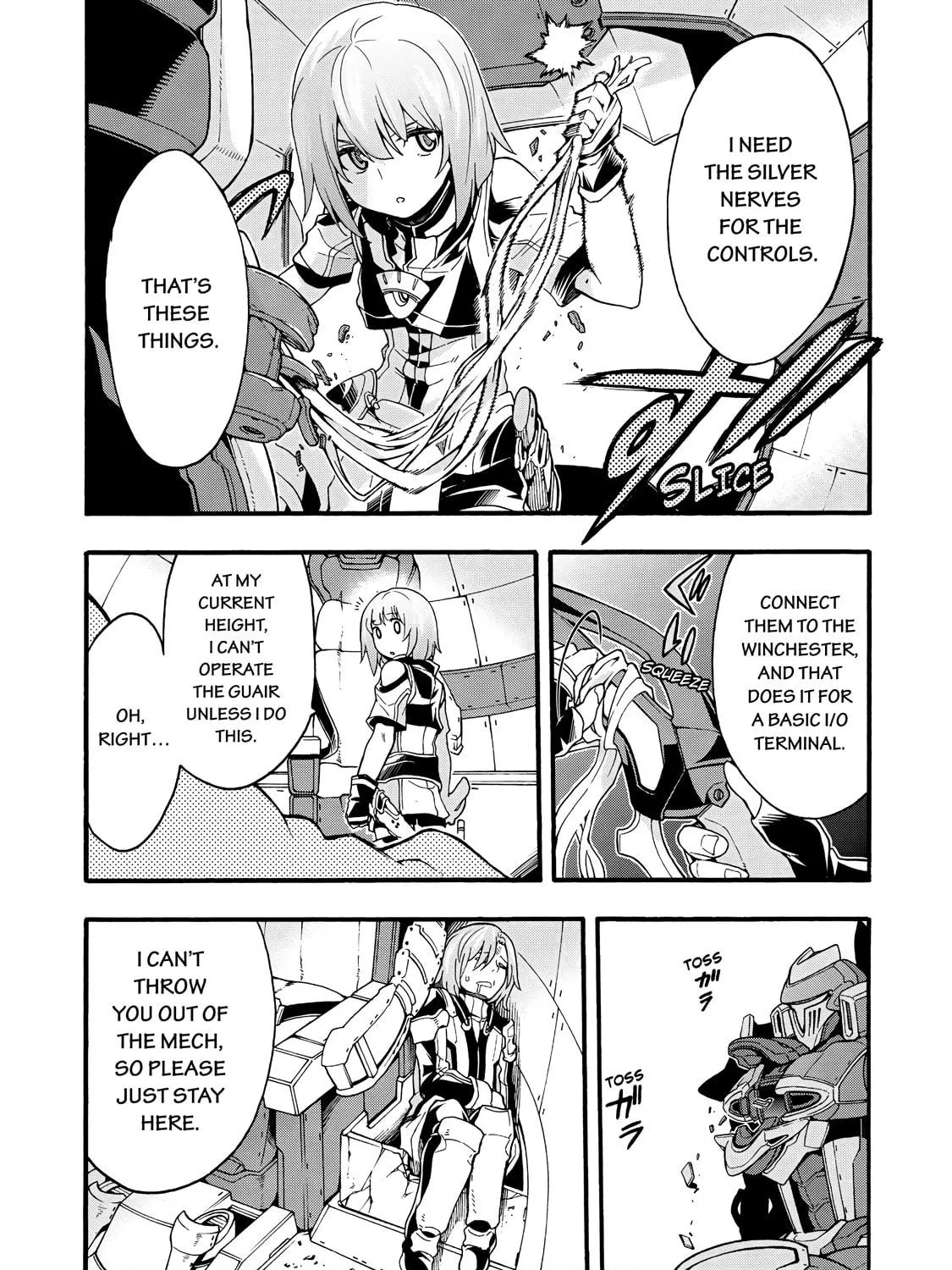 Knight's & Magic Chapter 11 page 19 - 