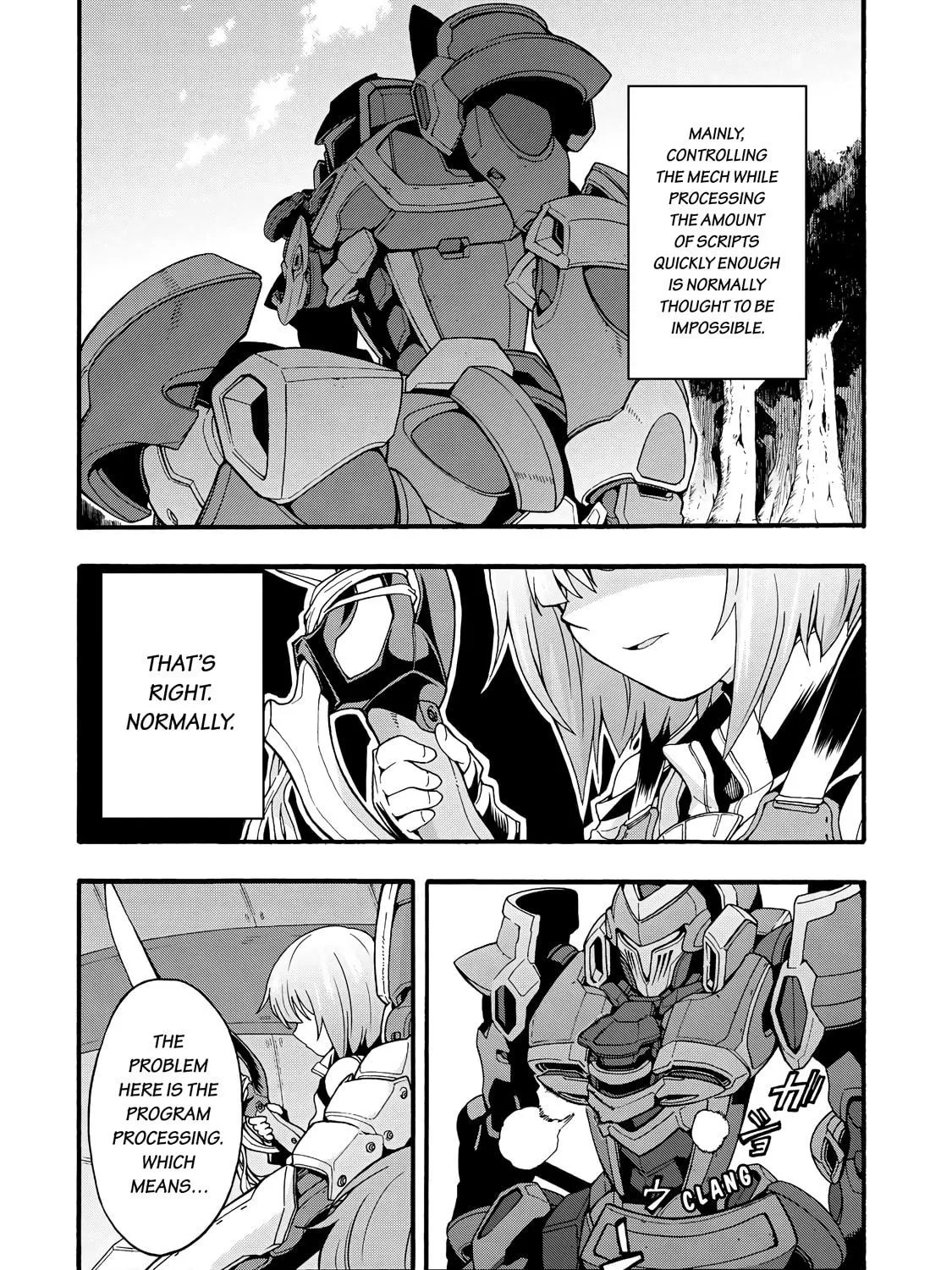 Knight's & Magic Chapter 11 page 23 - 