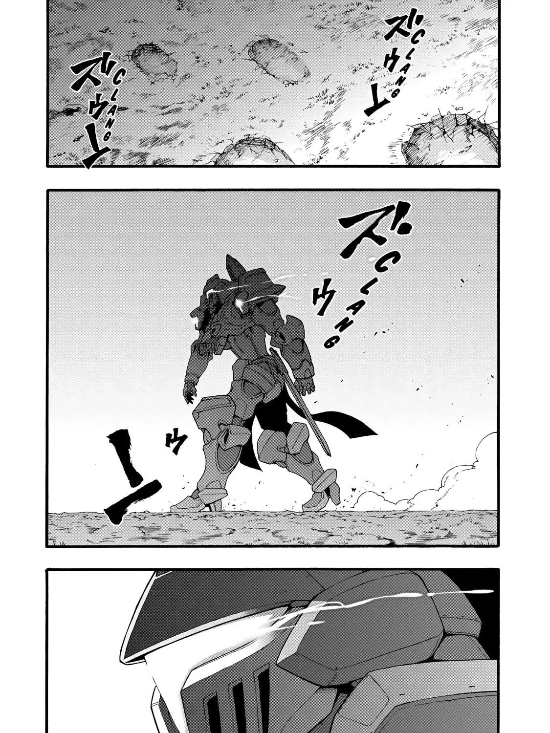 Knight's & Magic Chapter 11 page 35 - 